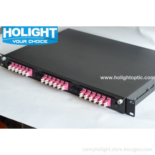 MPO Patch Panel